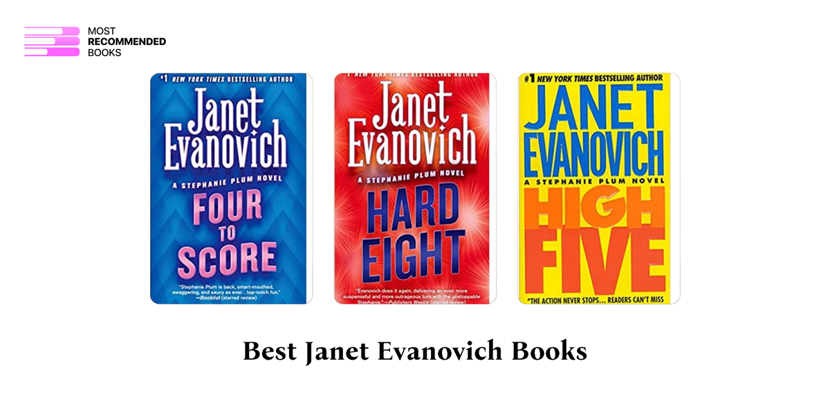6 best janet evanovich books definitive ranking 